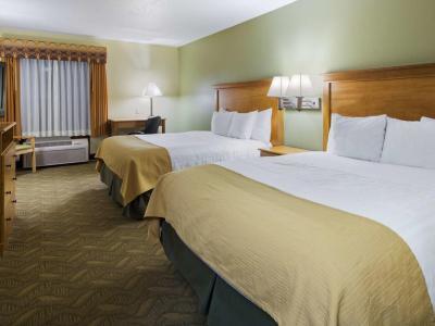 Hotel Western Crossroads Schererville