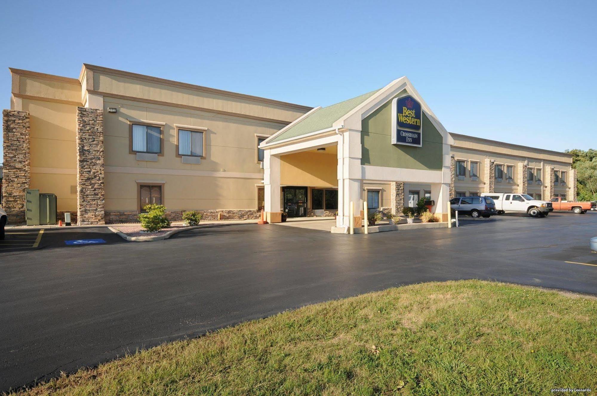 Hotel Best Western Crossroads