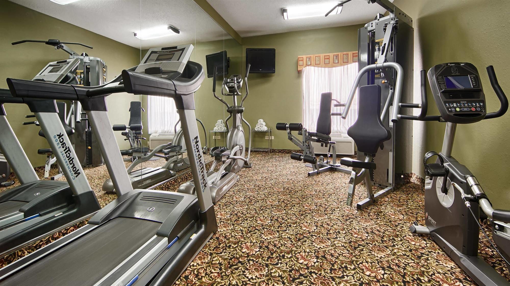 Best Western Crossroads 3* Schererville