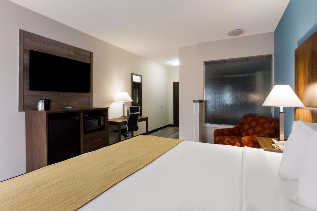 Hotel Best Western Crossroads Schererville